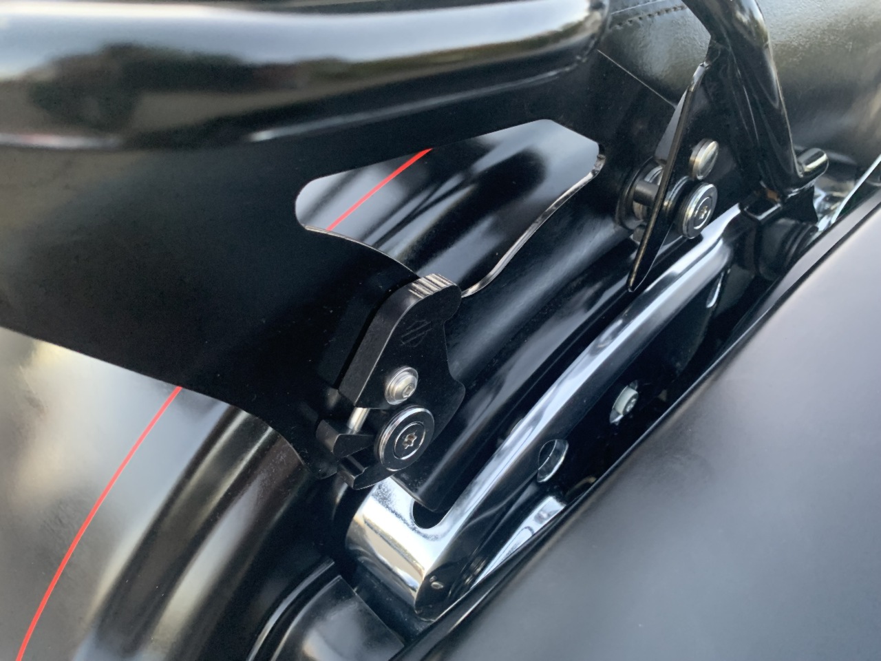 2015 Harley-Davidson FLHXS STREET GLIDE SPECIAL